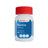 İmuneks Farma Biotin 5000 mg 60 Tablet