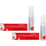 İmuneks Farma Imumax 16+ 2x30 ml Sprey
