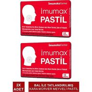 İmuneks Farma İmumax 2x12 Pastil