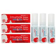 Imuneks Imumax Çocuk 3x20 ml Sprey
