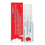 Imuneks Imumax Plus Kids 20 ml Boğaz Spreyi