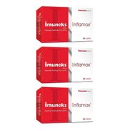 Imuneks Inflamax Optimize Zerdeçöp 3x60 Kapsül