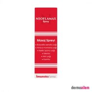 Imuneks Neoflamax 50 ml Masaj Spreyi