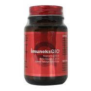 Imuneksfarma İmuneks Q10 Beta Glukan 30 Kapsül