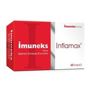 Imuneksfarma Inflamax Optimize Zerdeçöp Curcumin 60 Kapsül