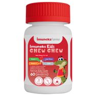 Imuneksfarma Kids Chew Chew 60 Çiğnenebilir Tablet