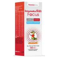 Imuneksfarma Kids Focus 150 ml Şurup