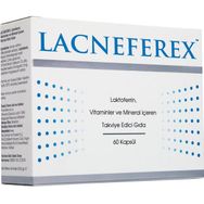 Imuneksfarma Lacneferex Lactoferrin 60 Kapsül