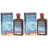 Imuneksfarma Omega Optima 2x250 ml Balık Yağı