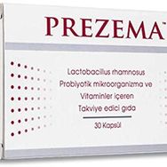 Imuneksfarma Prezema Probiyotik 30 Kapsül