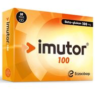 Imutor Beta Glukan 100 mg 30 Kapsül