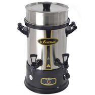 İmza İ-1050 1500 W 2 lt Demleme 4 lt Su Isıtma Kapasiteli Çay ve Kahve Makinesi Siyah-Gümüş