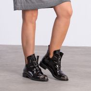 İmzama 713 Siyah Rugan Kadın Bot