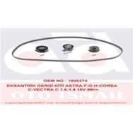 İna 530007810 169X200 cm Astra F-Corsa B-Vectra B 1.4İ-1.6İ-1.8İ 16V Eksantrik Gergi Kiti