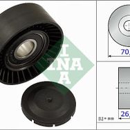 İna 531089110 Alternatör Gergi Rulmanı
