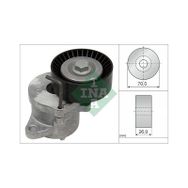 İna 534043910 Astra J-Insignia-Zafira Tourec C- 2.0 Cdti 10 Kütüklü Alternatör Gergi Rulmanı
