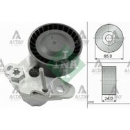 İna 534048010 Golf 7-Passat-Jetta-A3-Tiguan-Polo-Scirocco 14 1.0-1.2-1 Alternatör Gergi Rulmanı