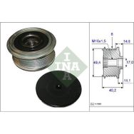 İna 535012410 Polo Alternatör Kasnağı