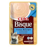 Inaba Ciao Churu Bisque Ton Balıklı 40 gr Kedi Ödül Kreması