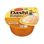 Inaba Ciao Dashi Delights Tavuklu 70 gr Kedi Çorbası