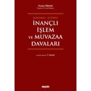 İnançlı İşlem ve Muvazaa Davaları - Eraslan Özkaya