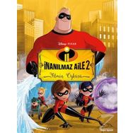 İnanılmaz Aile 2 Filmin Öyküsü Doğan Egmont Yayınları