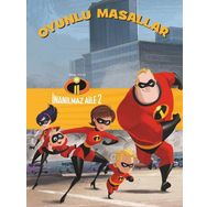 İnanılmaz Aile 2 - Oyunlu Masallar - Kolektif