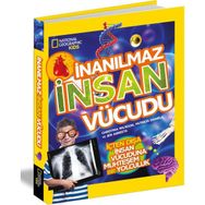 İnanılmaz İnsan Vücudu Ciltli - Jen Agresta Christina Wilsdon Patricia Daniels