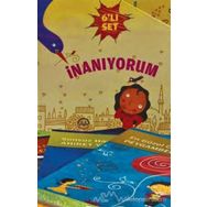 İnanıyorum 6 Kitap Takım - Ayla Abak Elif Arslan Rabia Gülcan