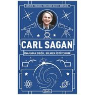 İnanmak Değil Bilmek İstiyorum Carl Sagan Erkan Aslan Zeplin Kitap