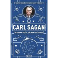 İnanmak Değil Bilmek İstiyorum Carl Sagan Erkan Aslan Zeplin Kitap