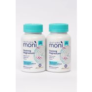 Inatura Moni Daylong Magnesium Bisglisinat Piperin 2x60 Kapsül