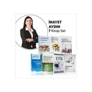 İnayet Aydın Seti - Pegem Akademi Yayıncılık