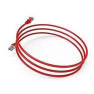 Inca Cat6 26 Awg 3 mt Kırmızı Patch Kablo