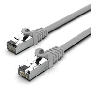 Inca ICAT7-10G Cat7 S/Ftp Network 10 m Gri Kablo