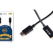 Inca IDPH-01 Displayport-Hdmı 1.8 mt Blister Kablo