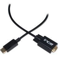 Inca IDPV-01 Displayport -Vga 1.8 mt Blister Kablo