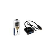 Inca IHTV-7TS Ses Kablosu Dahil HDMI VGA Çevirici