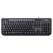 Inca IK-254QU Multimedya Siyah Q Kablolu Klavye