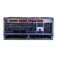 Inca Ikg-444 Ophira Rgb Mekanik Kablolu Gri Gaming Klavye