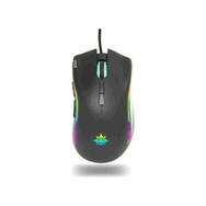 Inca Img-gt14 1,5 mt Örgülü Saf Bakır Kablo 3 Milyon Tuş Ömrü Siyah Rgb 7 Keys Dpı3600 Kablolu Mouse