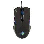 Inca IMG-GT15 Siyah USB Kablolu Makro Tuşlu RGB Gaming Mouse