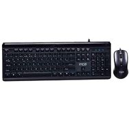 Inca IMK-377 Siyah Slim Klavye Mouse