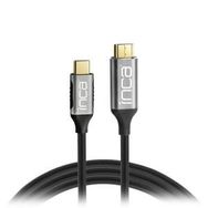 Inca ITCH-20 Type-C To HDMI 4K 2 m Kablo