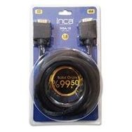 Inca IVGA-18 Vga 1.8 mt Altın Uçlu Kablo