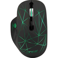 Inca IWM-051T Şarj Edilebilir 4 LED Illumınated Sessiz Kablosuz Mouse