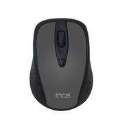 Inca IWM-201RG Gri Kablosuz Nano Mouse