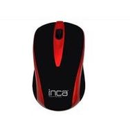Inca IWM-221Rsk Kırmızı Wıreless Nano Mouse