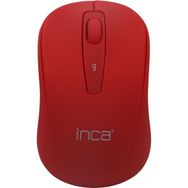 Inca IWM-331RK Kırmızı Sessiz Mouse