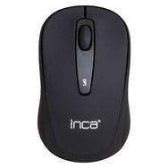 Inca IWM-331RS Siyah 1600 DPI Sessiz Mouse